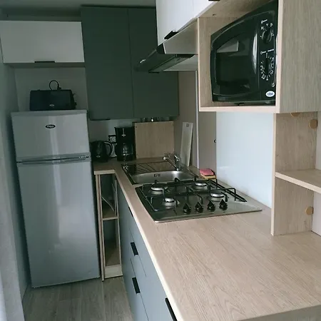 Mobil キャンプ場