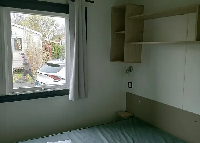 Mobil キャンプ場 *