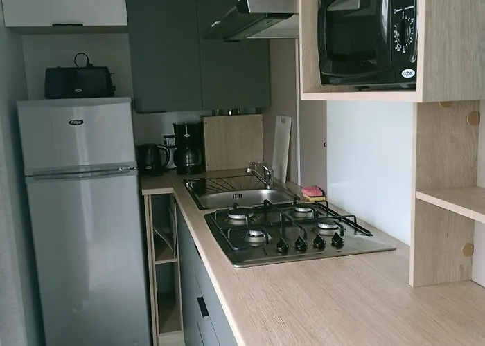 Mobil キャンプ場