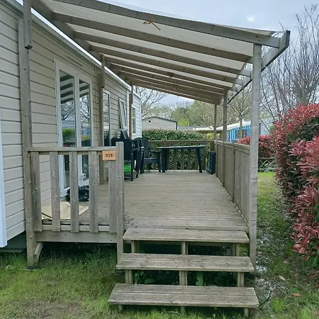 Mobil Campsite Talmont-Saint-Hilaire